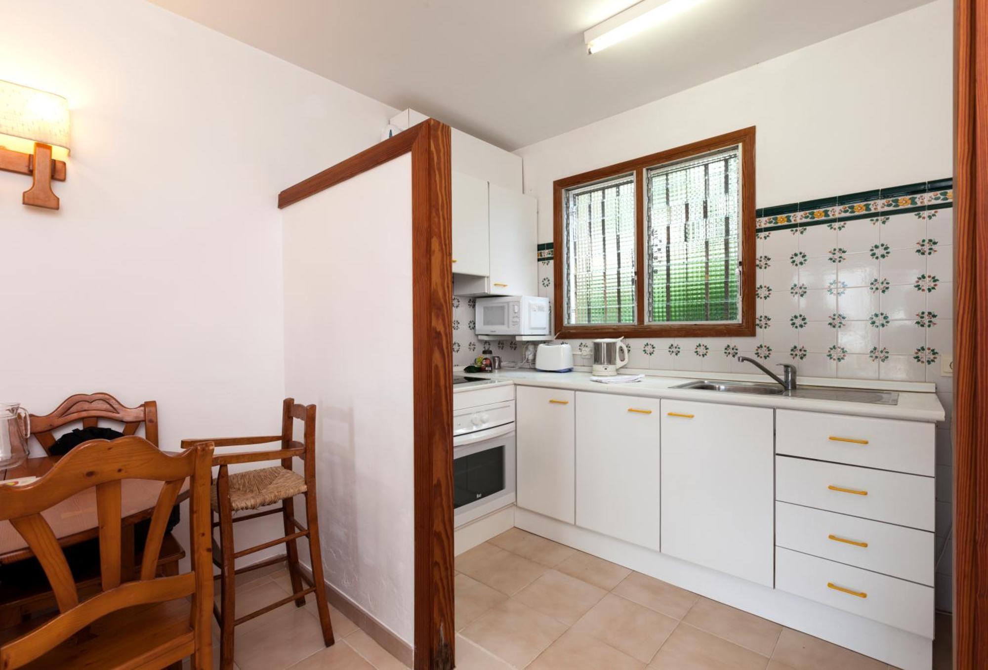 Apartamentos Leo Поланко Экстерьер фото