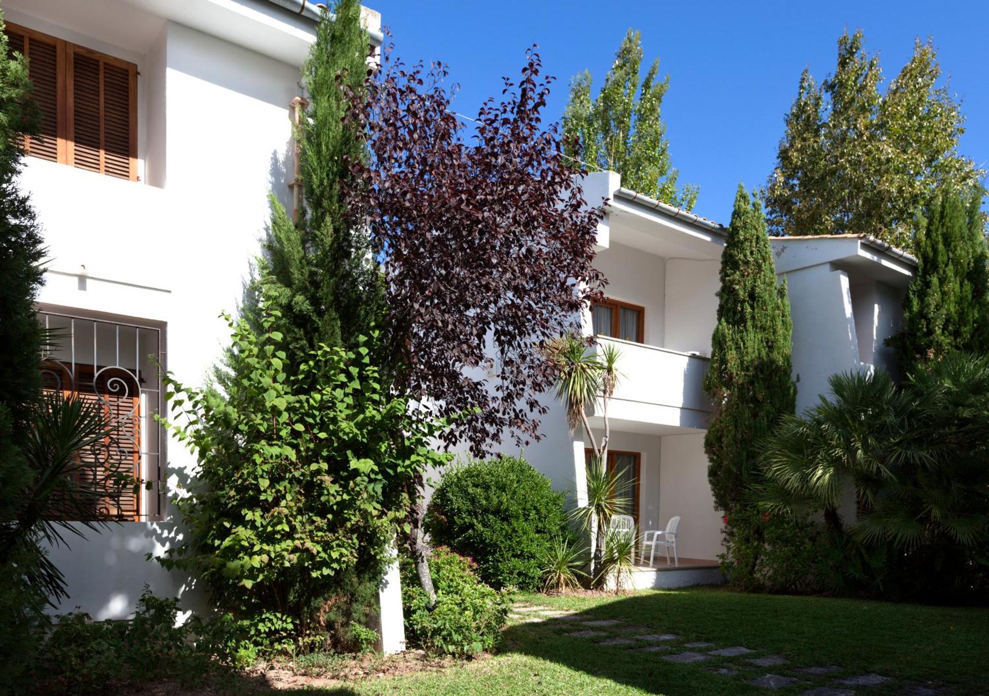 Apartamentos Leo Поланко Экстерьер фото