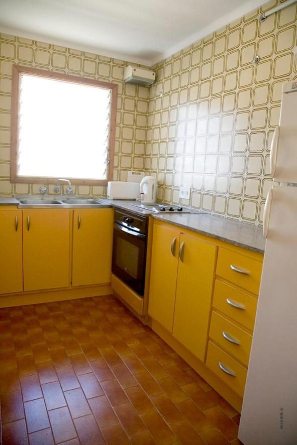 Apartamentos Leo Поланко Экстерьер фото
